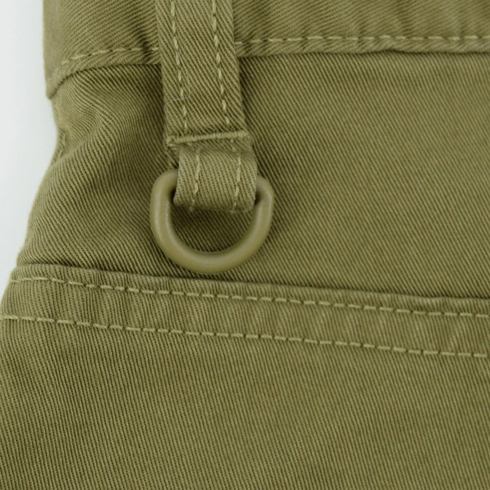 The North Face Motion Pants Men 30x32 Regular Olive Green Stretch Hiking Utility